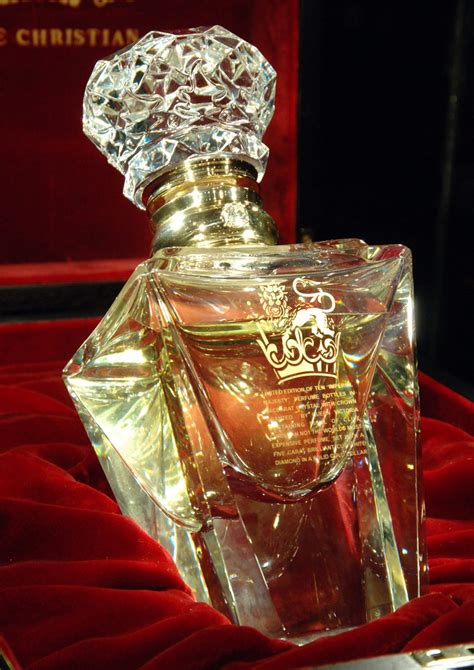 most expensive perfume for men